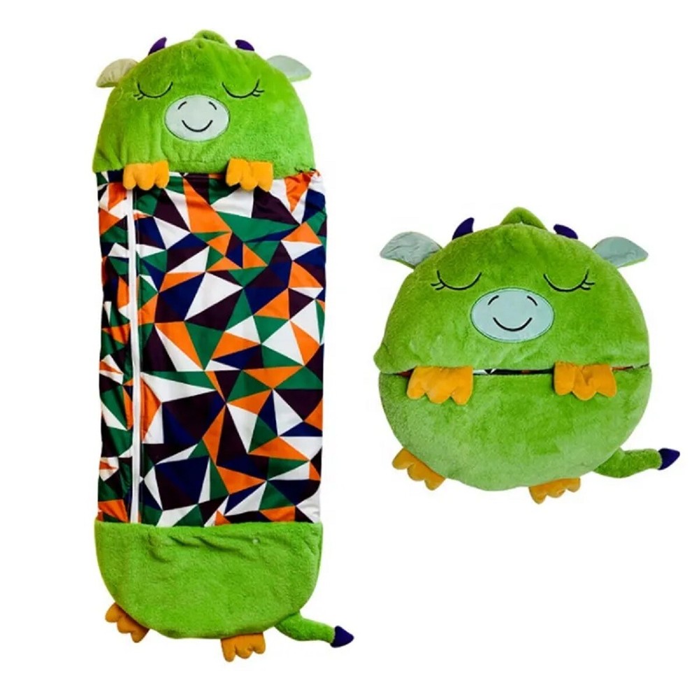 Cute Carton Animal Pattern Sleeping Bag