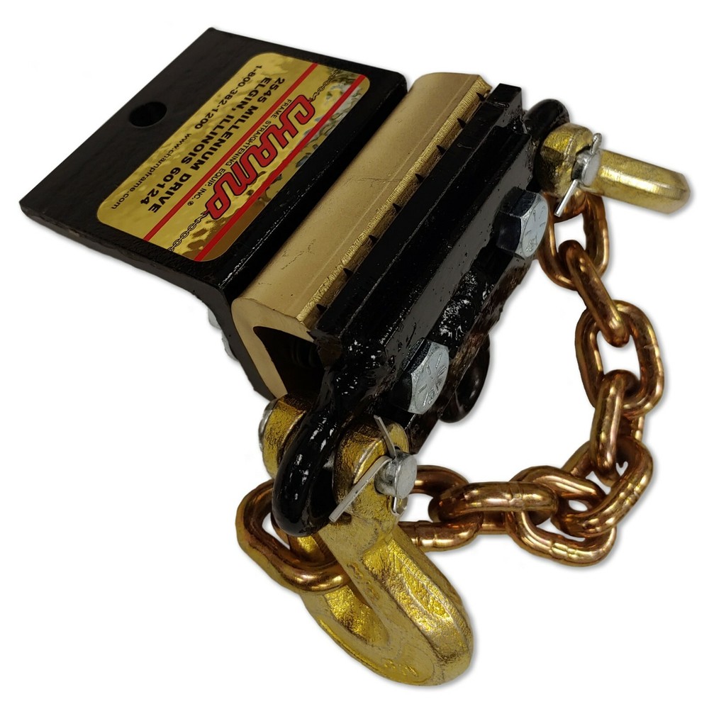 Champ 5 Way Combo Pull Clamp Frame Machine Tool 2433 Use w/ Side & 3 Way Clamps