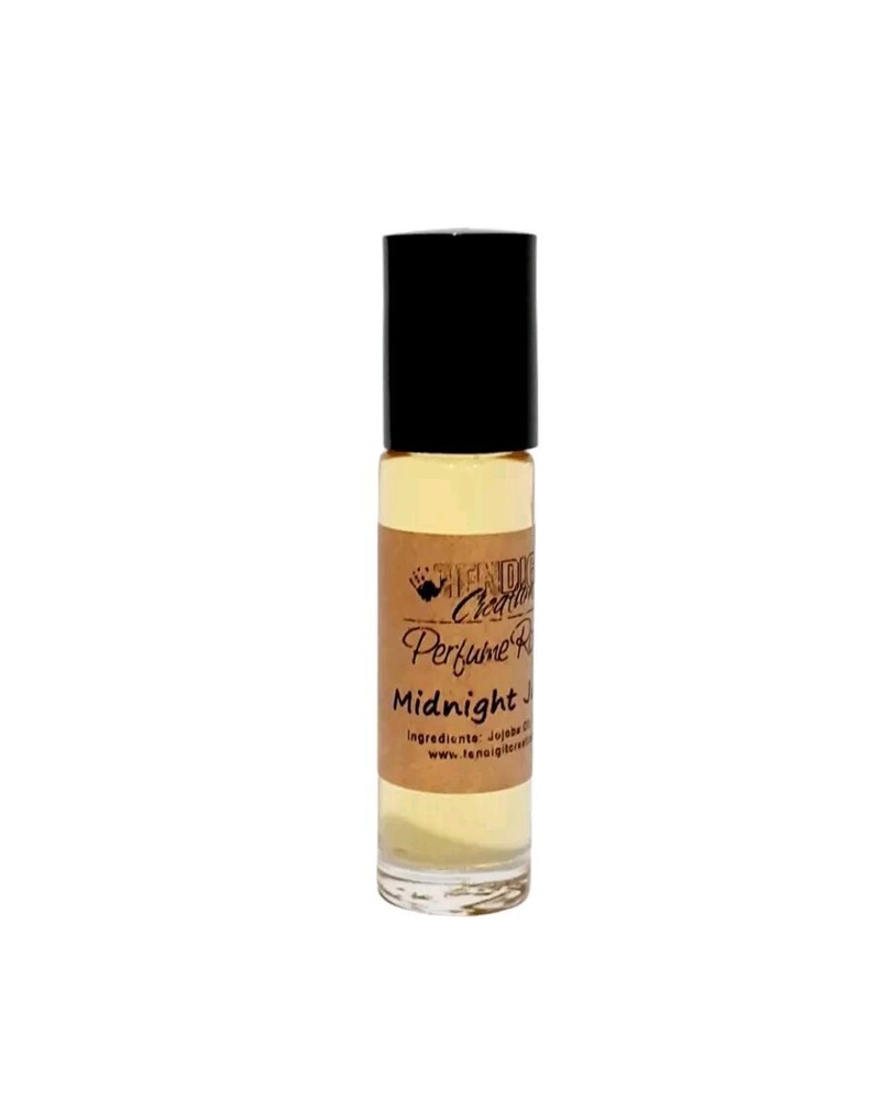 Ten Digit Creations Perfume Roll on Midnight Jasmine SEE DESCRIPTION Free Ship!
