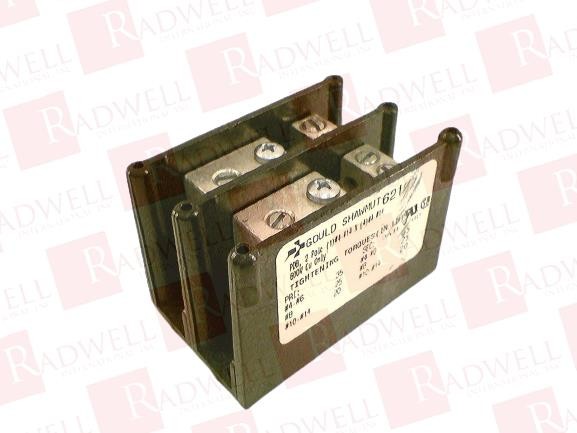 MERSEN 62162 / 62162 (USED)