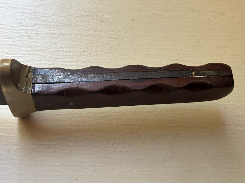 Vintage Bellanco Sheffield bowie.