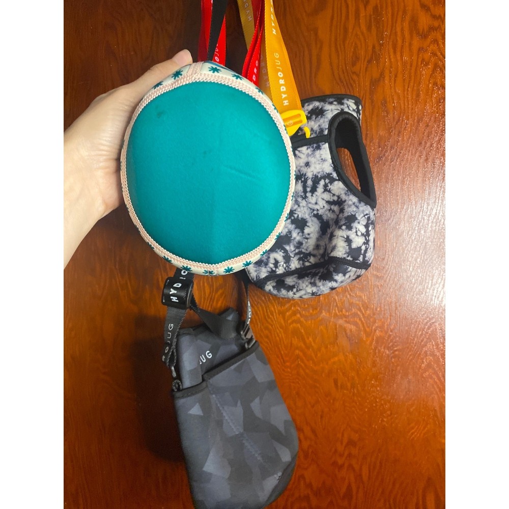 3 Hydrojug Sleeve Purses