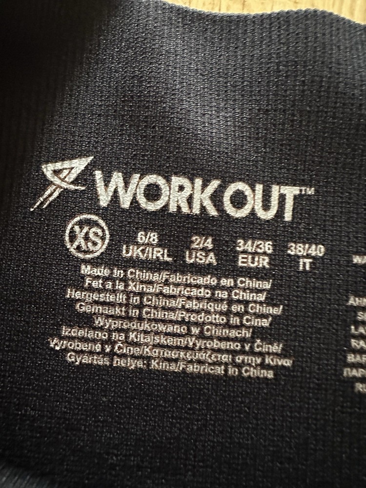 Women’s Leggings Size 6/8