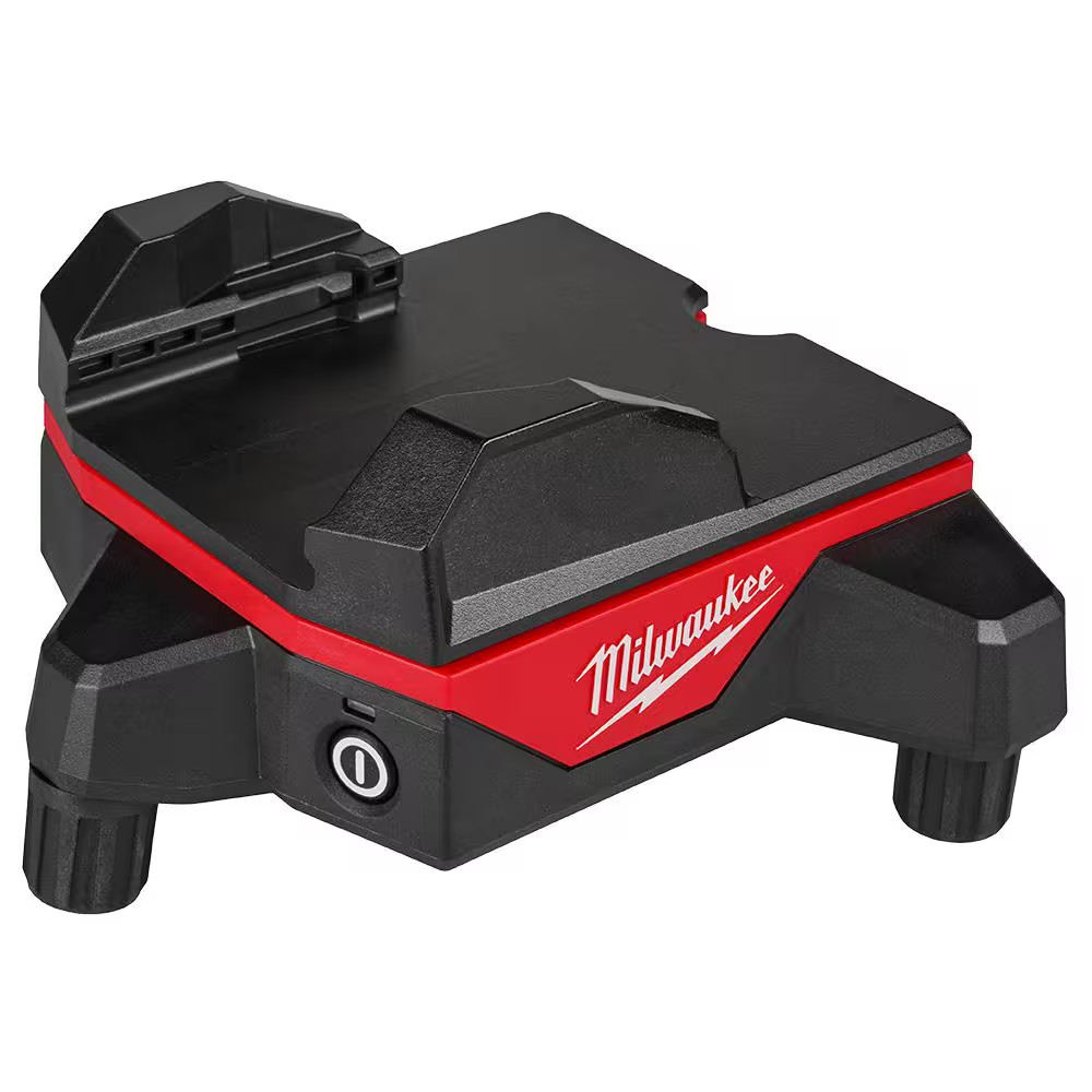 Wireless Laser Level Alignment Base with Remote