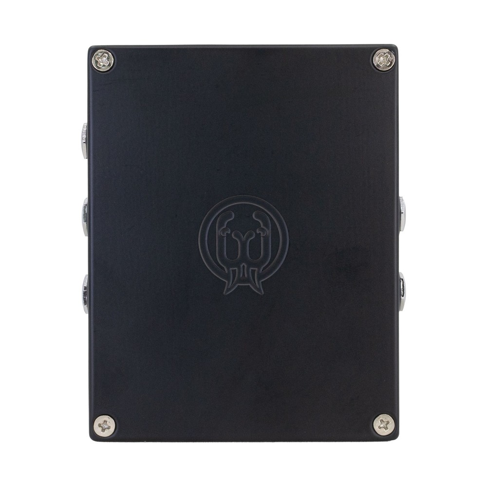 Walrus Xero Polylooper Pedal - Black
