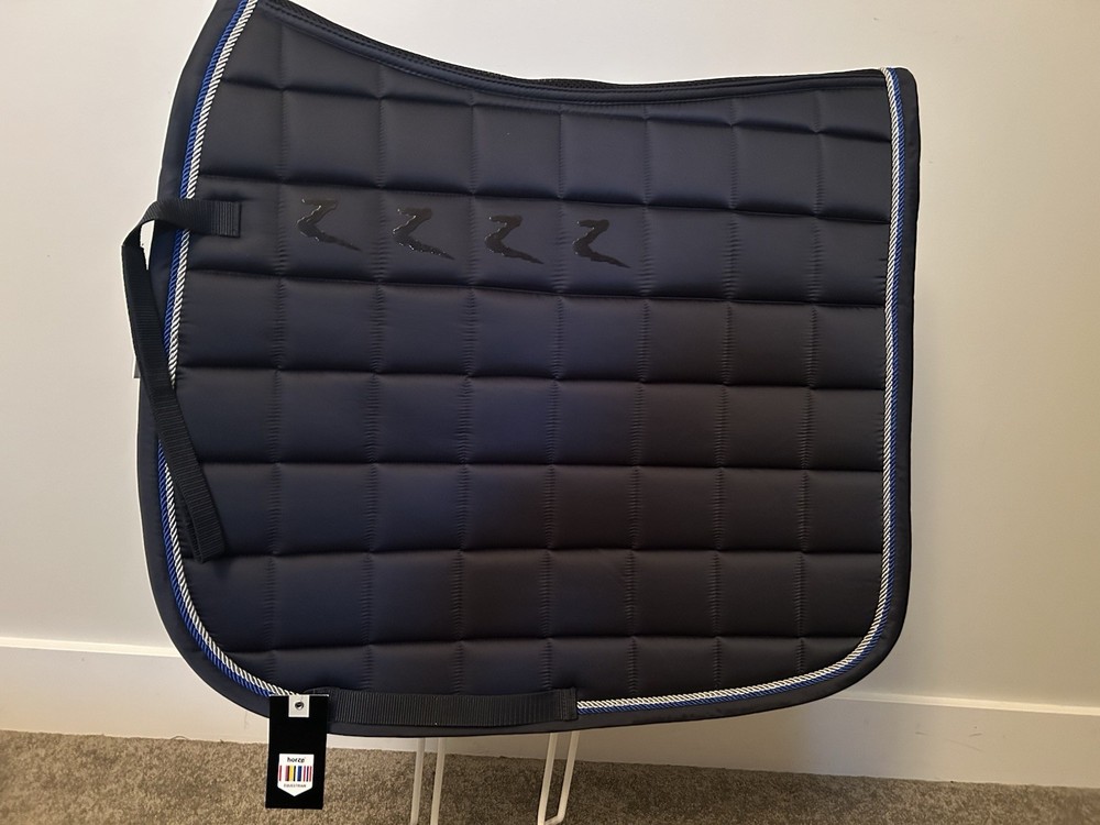 horse saddle pads english