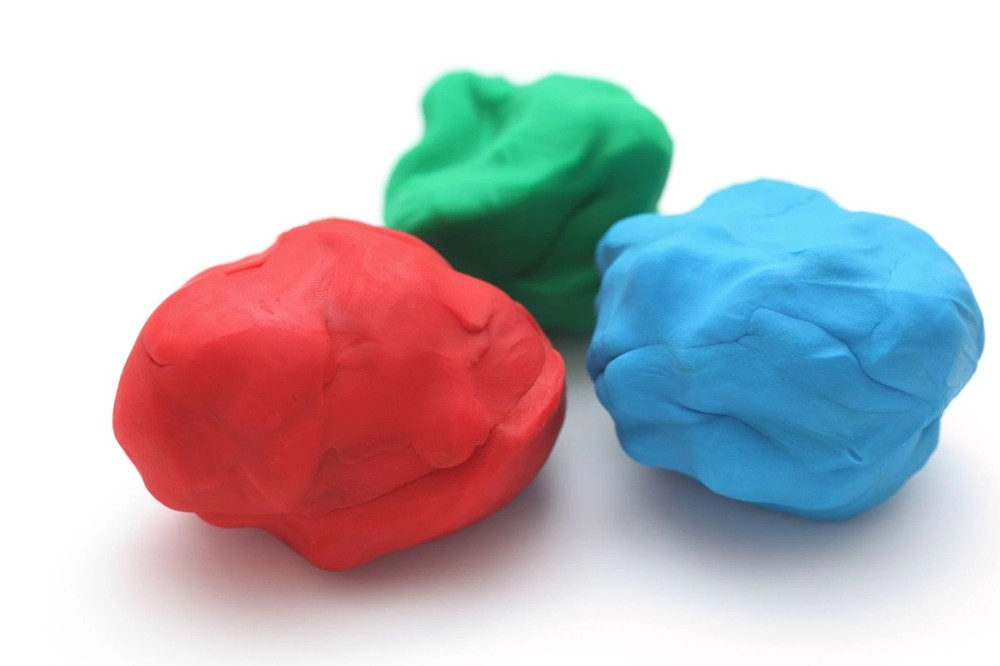 Play-Doh Individual Containers