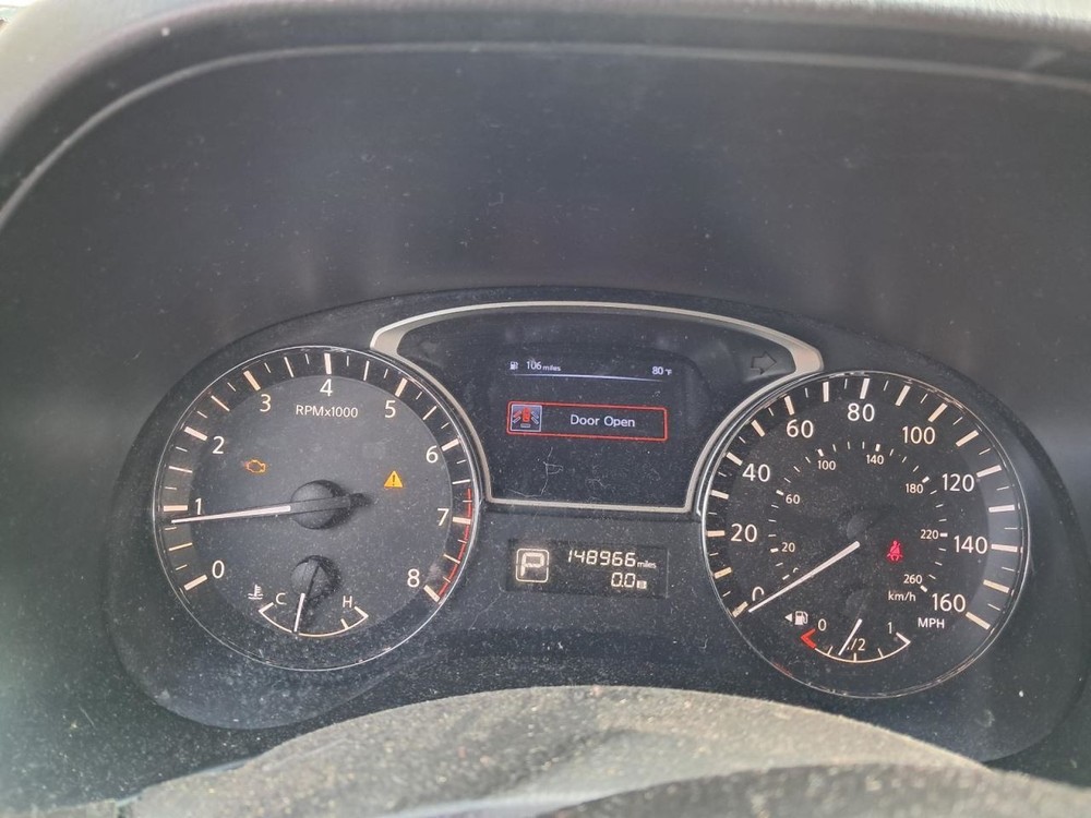 PATHFINDR 2014 Glove Box 4791880
