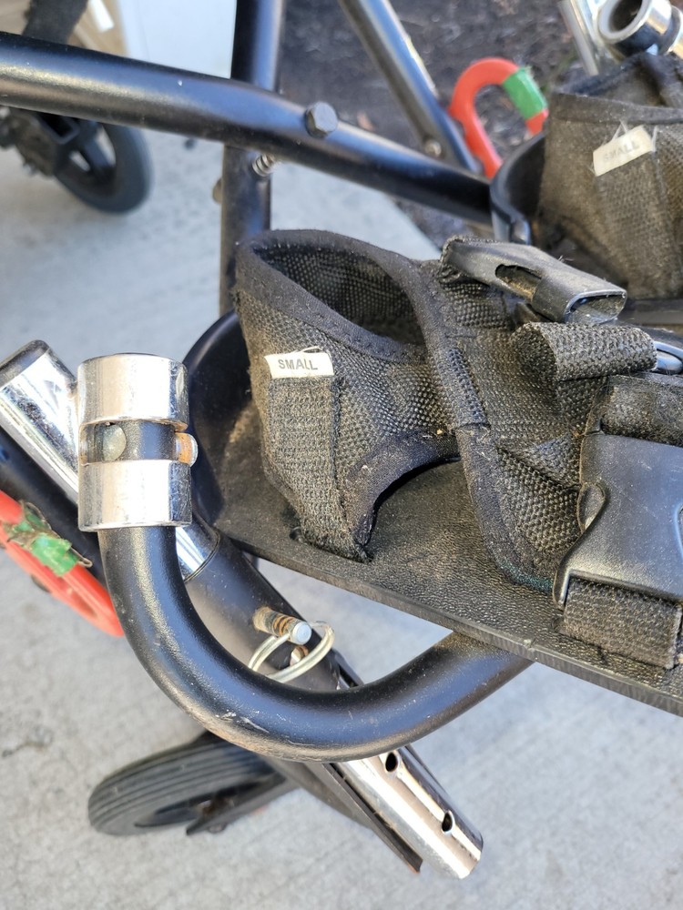 Convaid Cruiser Size 12 Stroller,size Small,Needs Cleaning As It Is