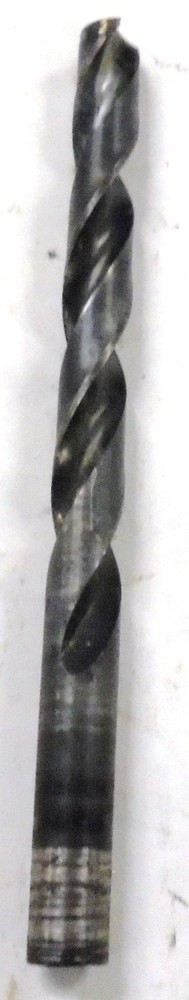 UNKNOWN DRILL BIT, 3/8'' OVERALL LENGTH 5''