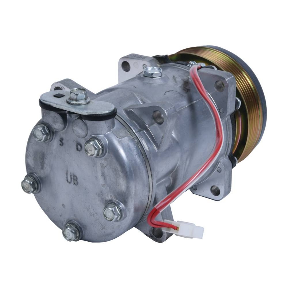 AC Compressor For Fiat 83995565