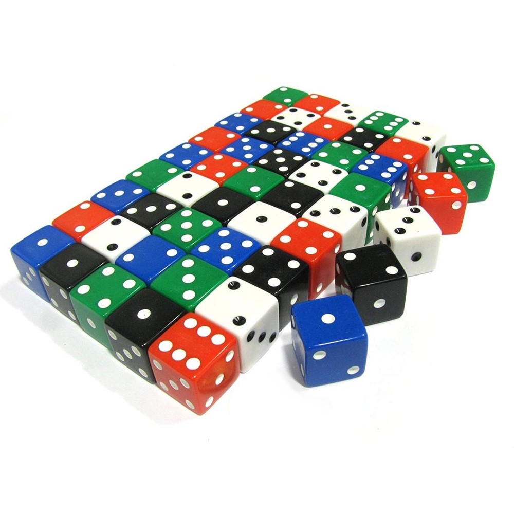 Opaque 1" Die
