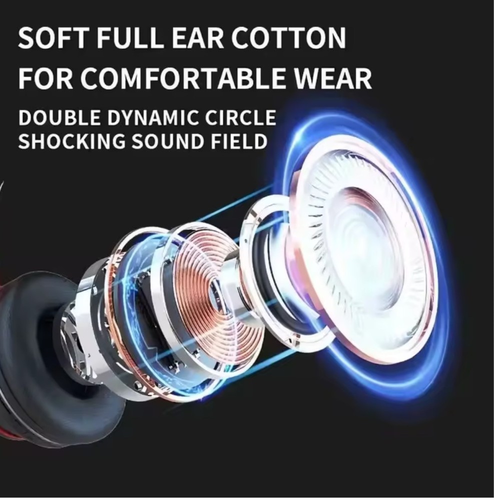 Earbuds Pro 3 Wireless With Active Noise Cancellation