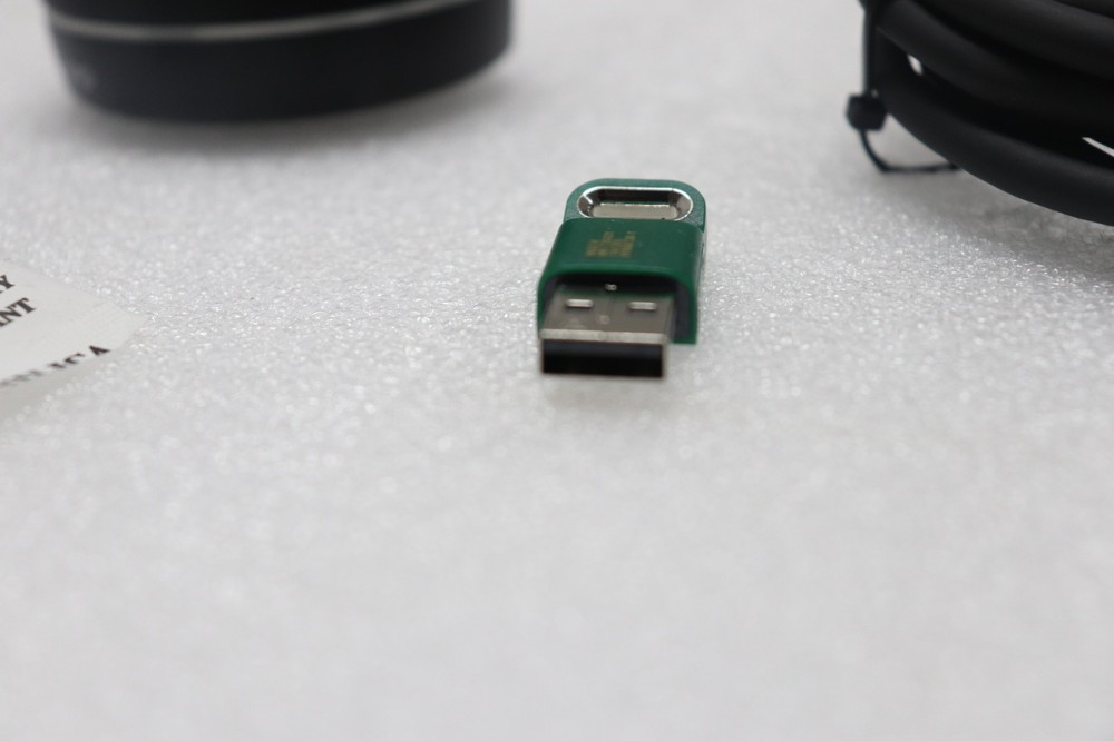 Olympus STM7 Camera DP22-CU w STM7 Licensed Dongle Key & Data Cable Excellent!