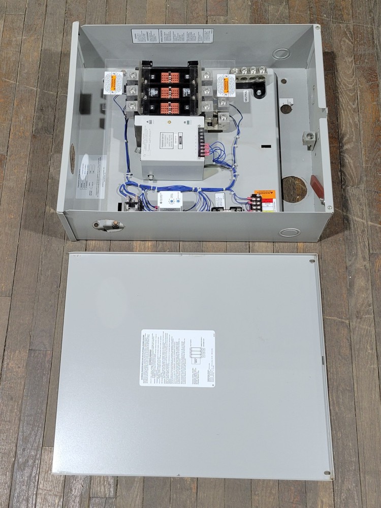 Generac RTSN200G3 Automatic Transfer Switch 200A 480V System 120/208V