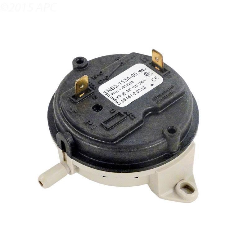 Blower Vacuum Switch (b)