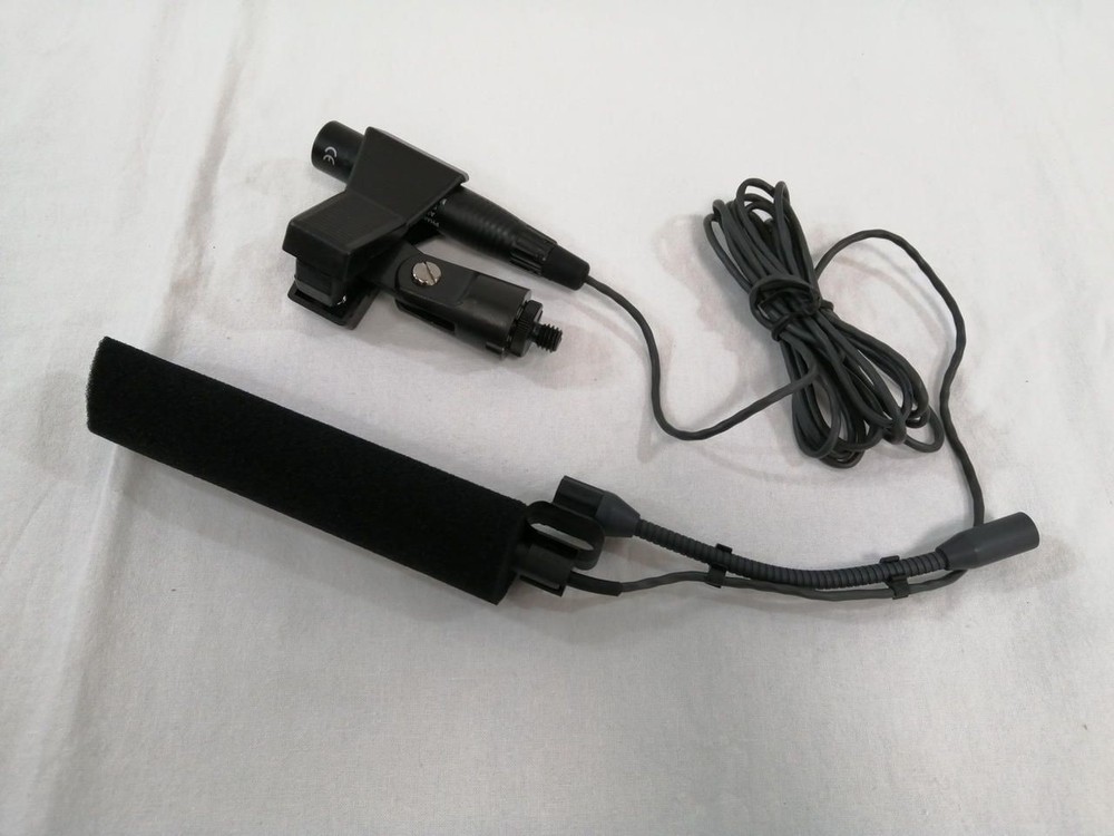 AKG Condenser Microphone C747 Used