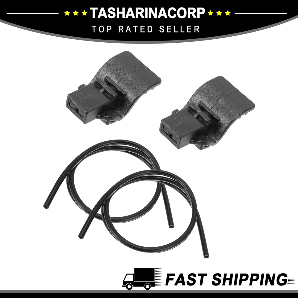 Windshield Washer Nozzle Kit for Ford for Mustang 17