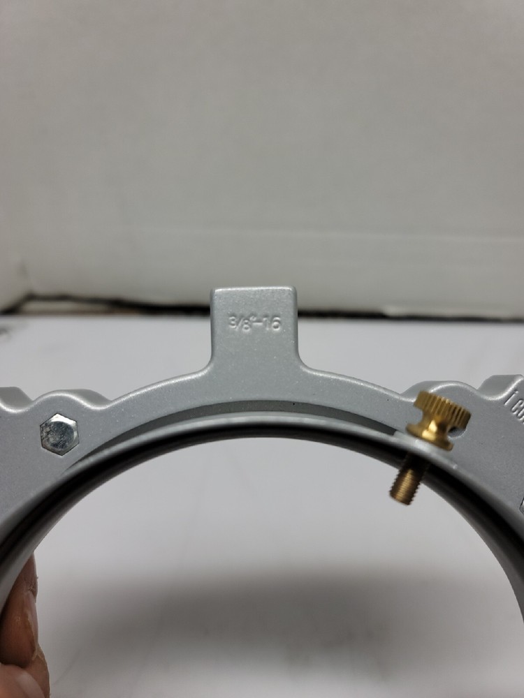 Universal Aluminum Flash Ring Used / Excellent Condition