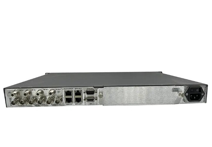 HARMONIC Multifunctional Integrated Receiver Decoder ProView-7100 RF 1 input HD