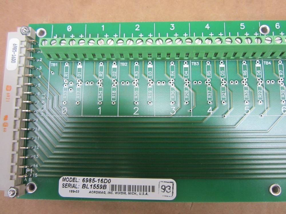 ACROMAG 6985-16D0