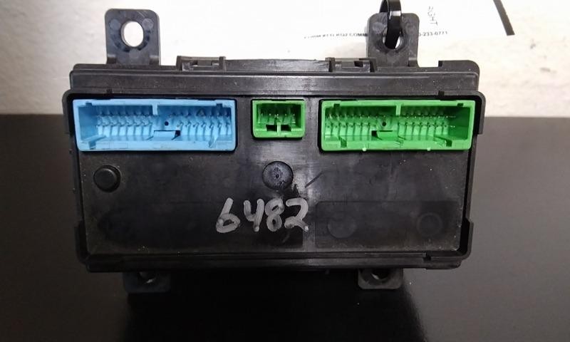 Replaces 2011 VOLVO VNL CAB CONTROL UNIT MODULE , CO
