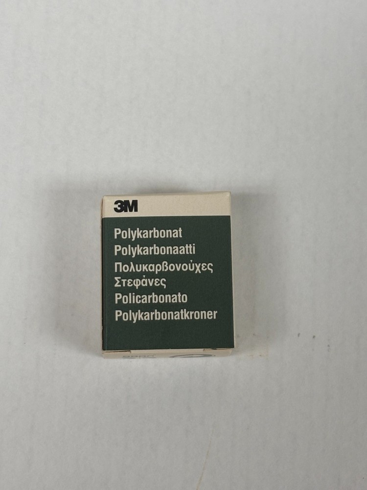 3 m poly carbinate crown