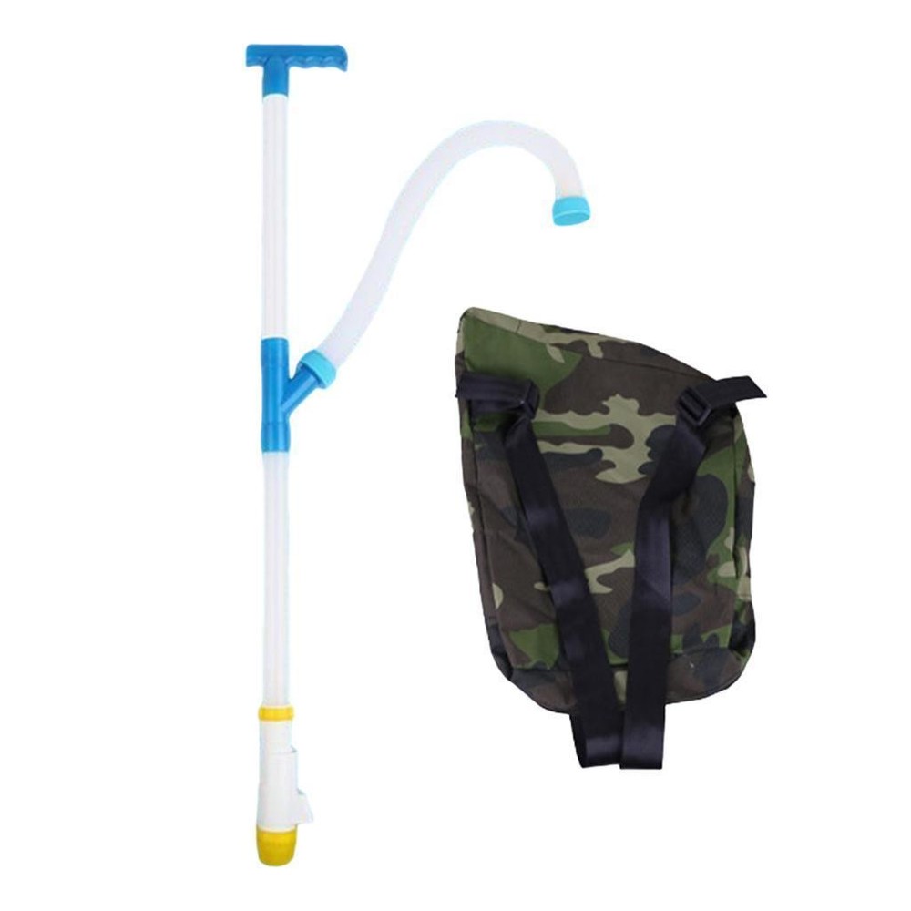 Fertilizer Spreader Garden Seeding Tool Agricultural Backpack Durable Efficient