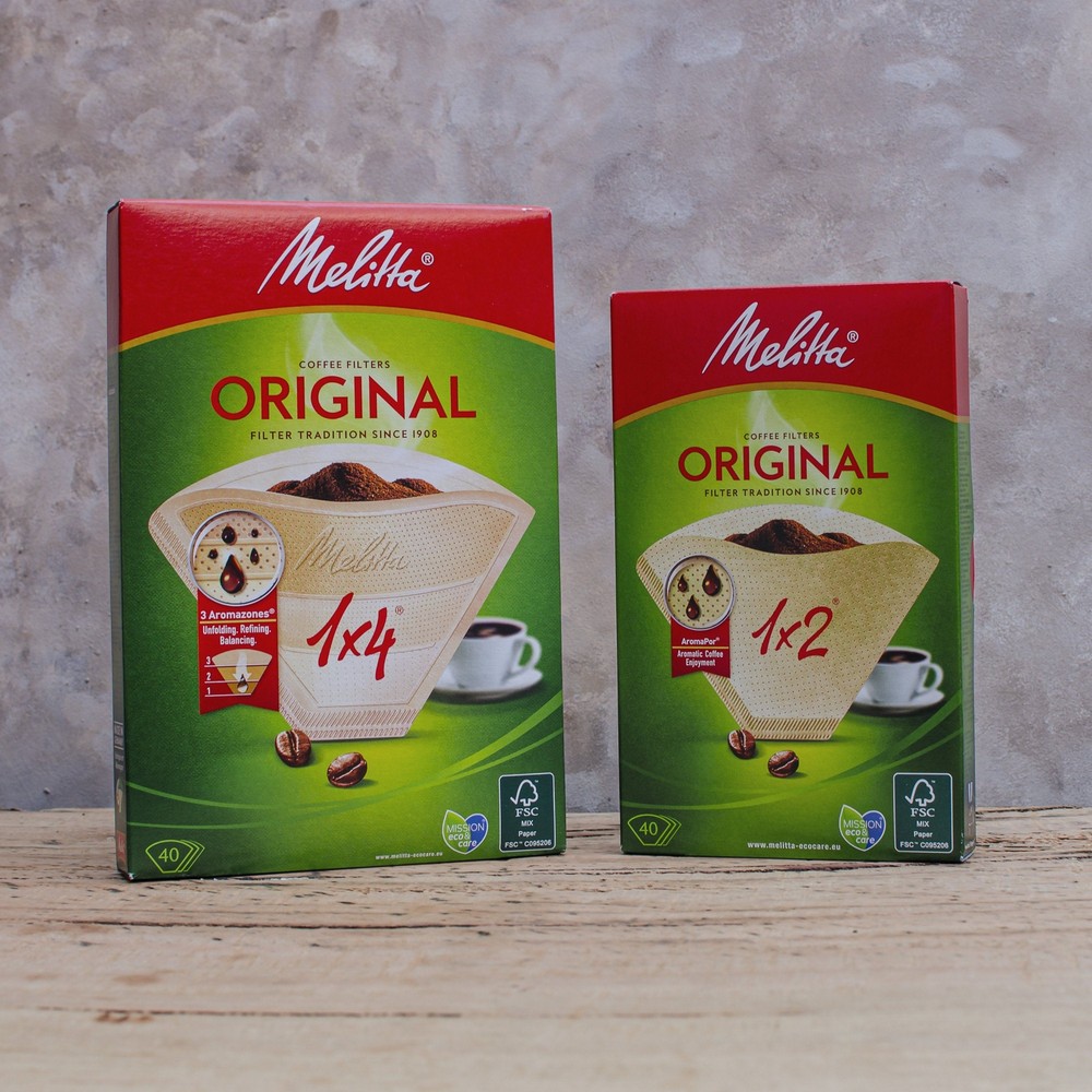 Melitta Paper Filters