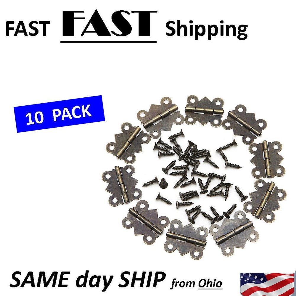 small hinges - style 13A