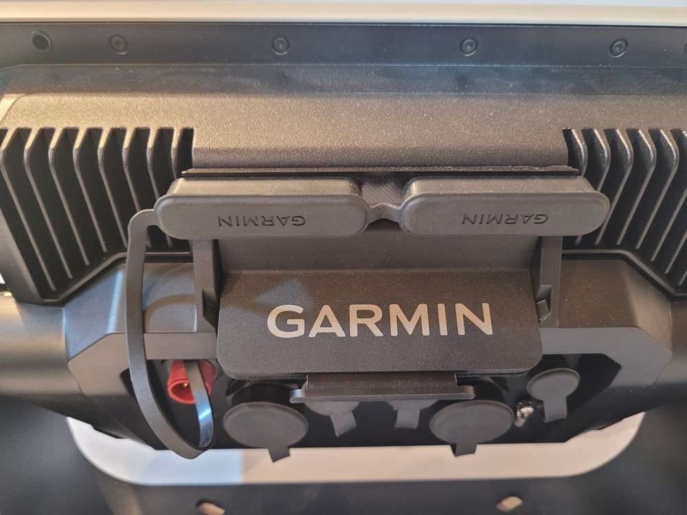 Garmin Ultra 10"/12" Cap Holder