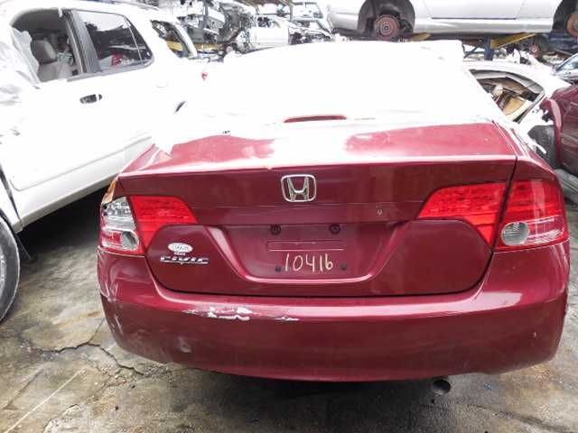 CIVIC 2008 Dash Wire Harness 510374