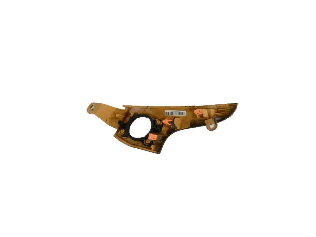 Genuine Mopar Instrument Panel Applique 5QW25AAAAC