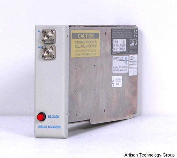 Exfo IQ-3100-BW89 Variable Attenuator