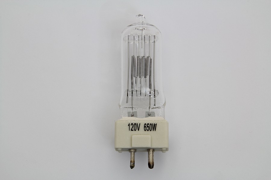 650 Watt Bulb 12 Volt for Harley-Davidson