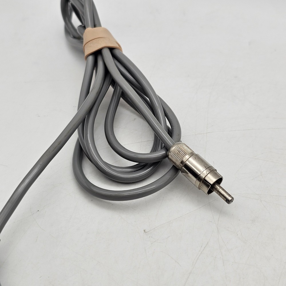 Vintage Argonne AR-58 Mic Microphone Japan