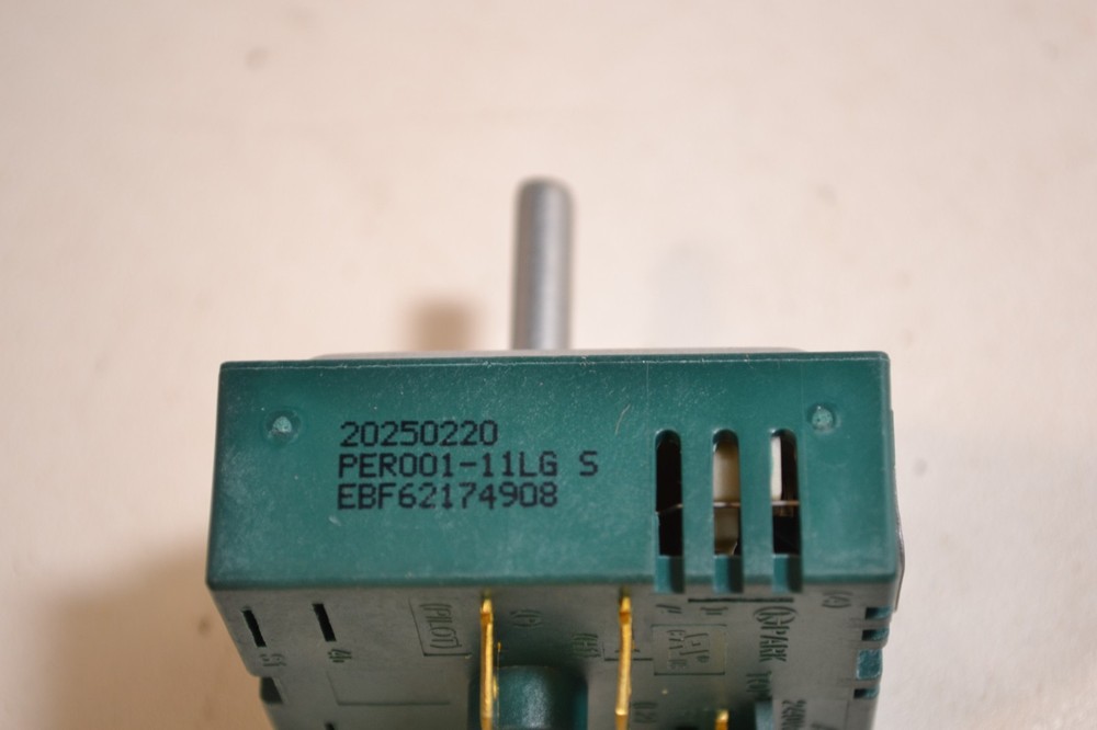 OEM LG Rotary Switch EBF62174908