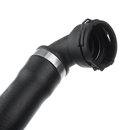 Upper Radiator Coolant Hose Compatible with 2000-2006 Mercedes-Benz CL500,