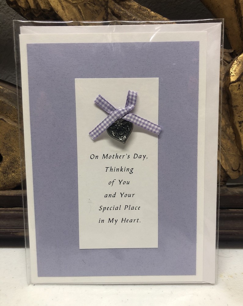 By Design Studios-HANDMADE MOTHER'S DAY- Greeting Card