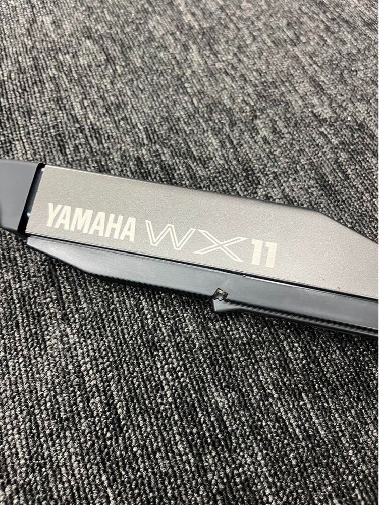 YAMAHA Wind Synthesizer WX11 & WT11 Set