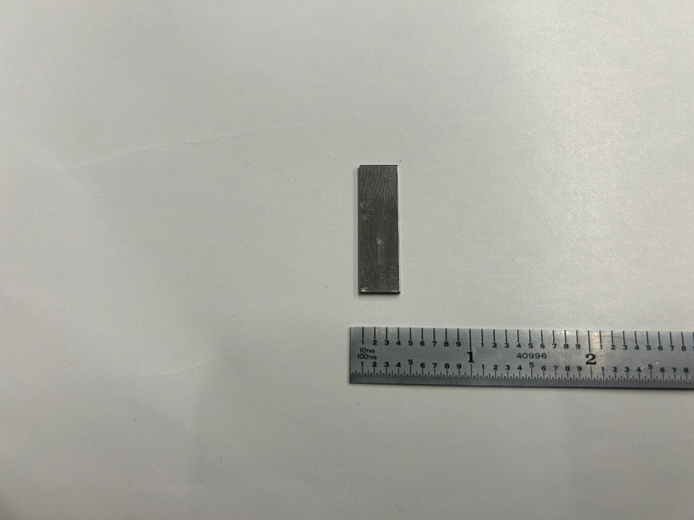 1.12 CEJ Rectangular Steel Gage Gauge Block