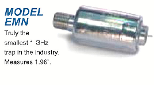 Eagle Comtronics Single Channel Negative Trap; Ch. 5; Part #EMN-5