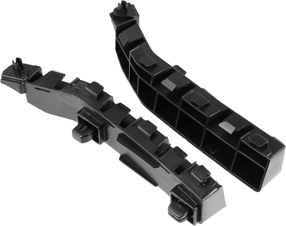 1 Pair Left and Right Side Front Bumper Bracket Mounting Support Bracket for 200