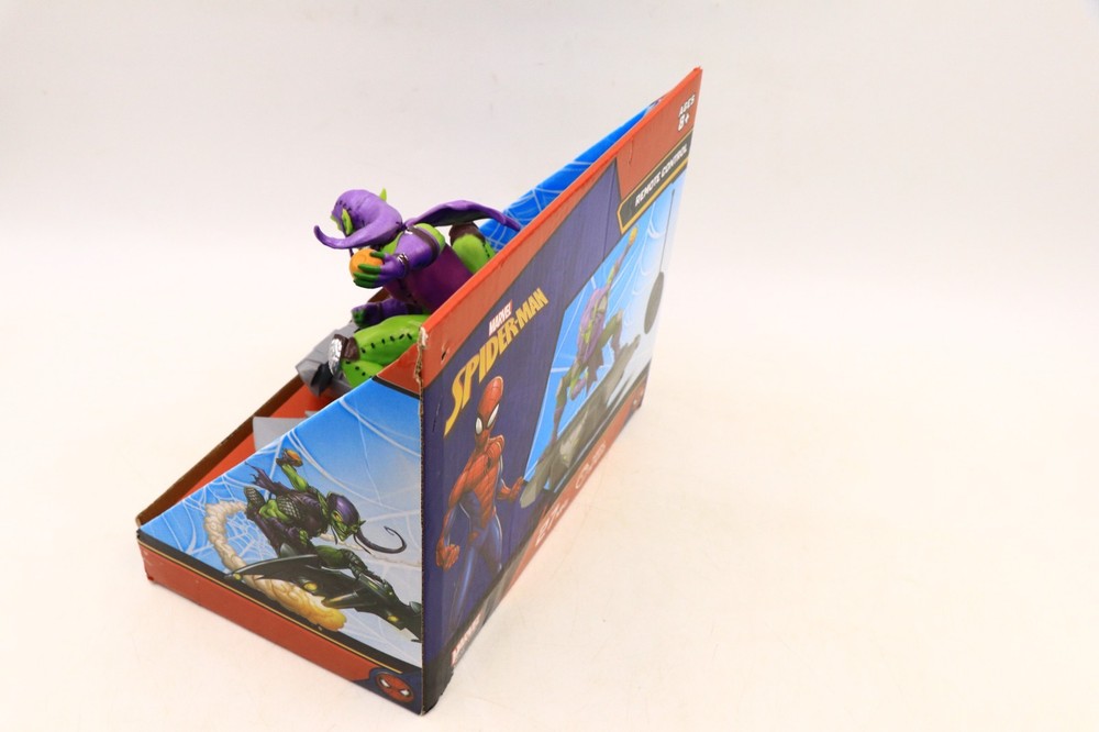 Marvel Spider-Man Green Goblin On Glider New RC Remote Control
