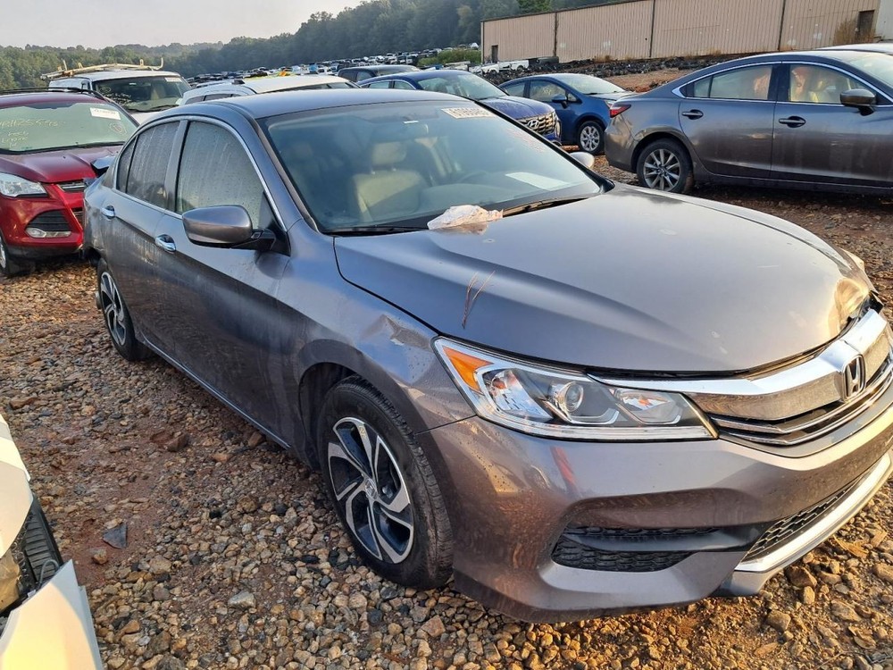 ACCORD 2017 Glove Box 4779143