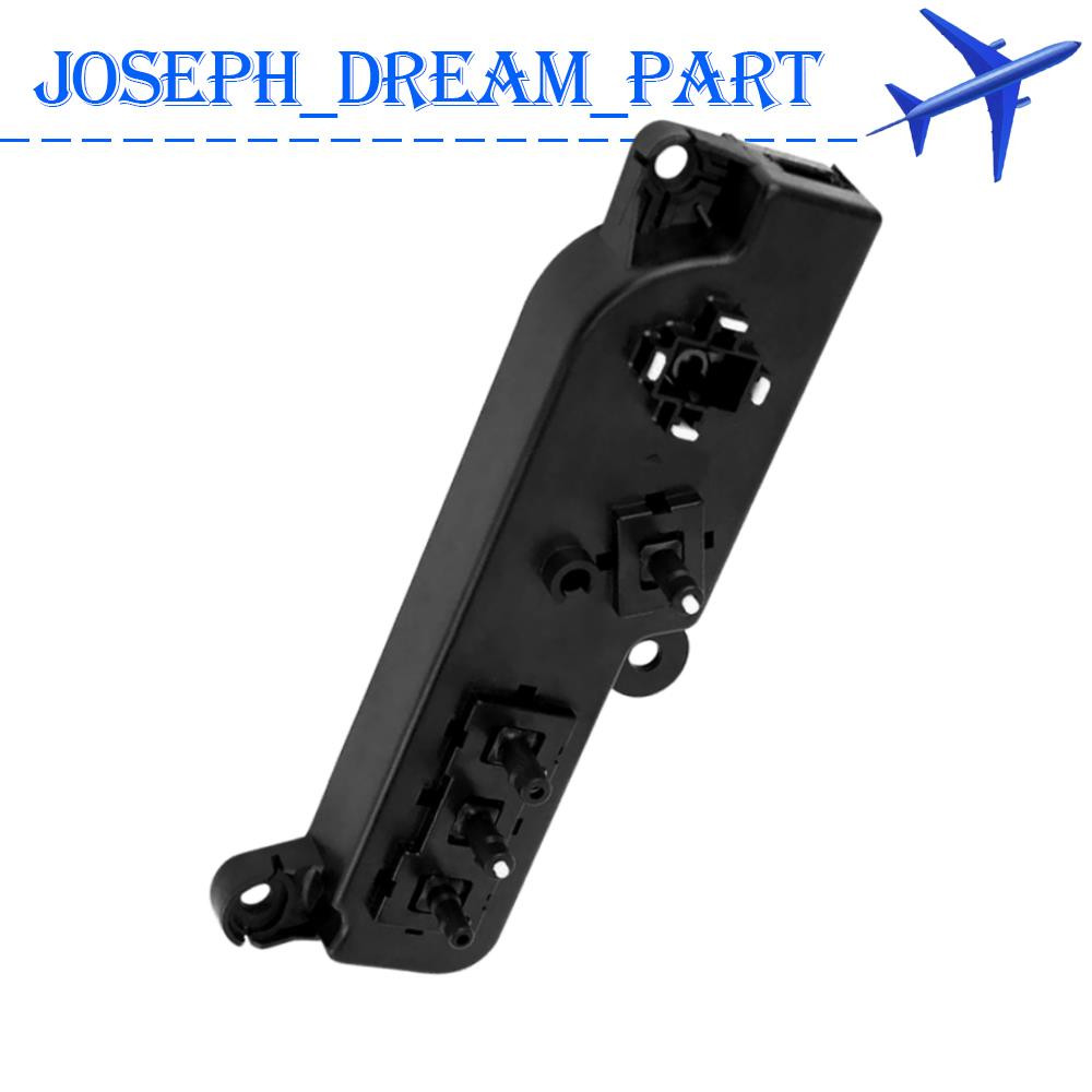 For 2017-2023 Model 3 Y Front Seat Adjustment Control Switch Black Right Side