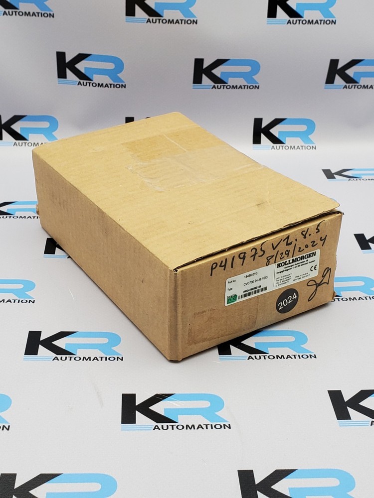 Kollmorgen 18456-01G CVC700 Compact Vehicle Controller