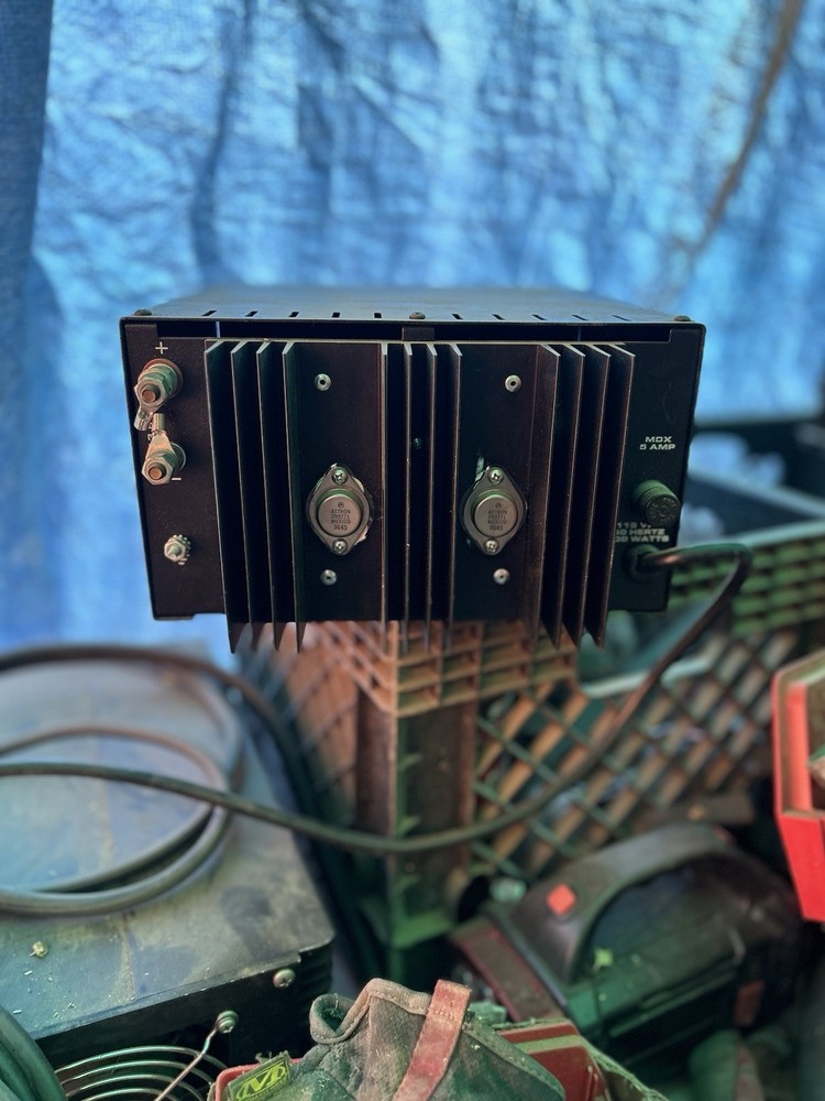 Astron 16Amps Continuous Power Model RS-20Ams