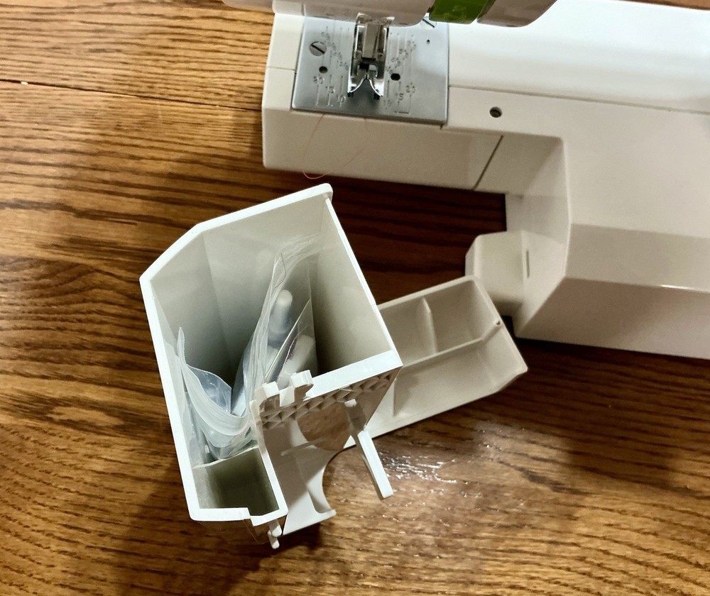 Janome Sew Fresh Sewing Machine Model 311LE