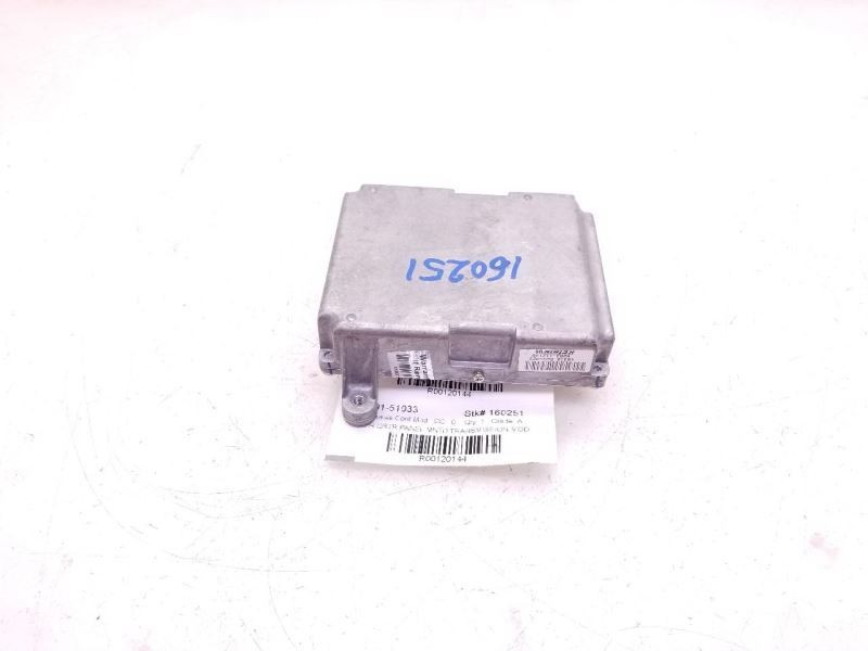 08-12 ACURA RDX TRANSMISSION CONTROL MODULE ECM ASSEMBLY